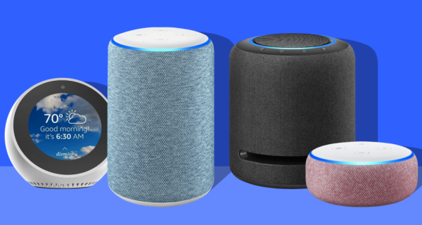 Alexa is a Virtual Assistant Developed By Amazon