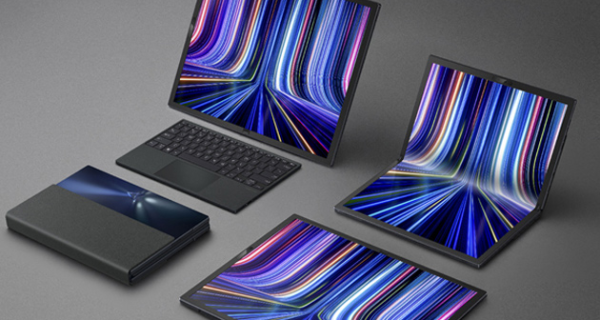 Future of Laptops Features