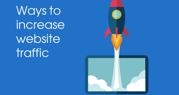 How to increase website traffic?