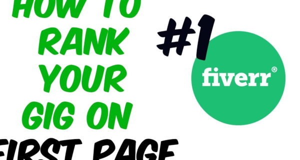 How To Rank Fiverr Gig?