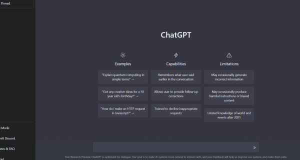 How To Use ChatGPT