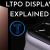 LTPO OLED Display Technology
