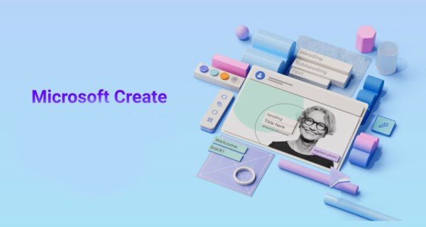 Microsoft Has Come Up With Creator Friendly Website Microsoft Create