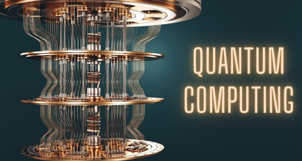 Quantum Computing