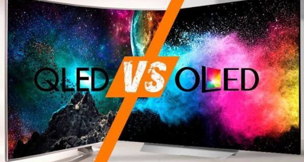 The Difference Between QLED And OLED Panels
