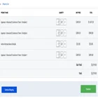 Single Step Checkout